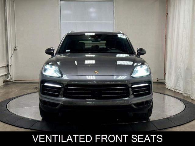 used 2019 Porsche Cayenne car, priced at $38,958