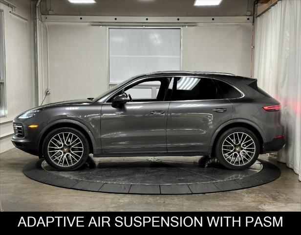 used 2019 Porsche Cayenne car, priced at $38,958