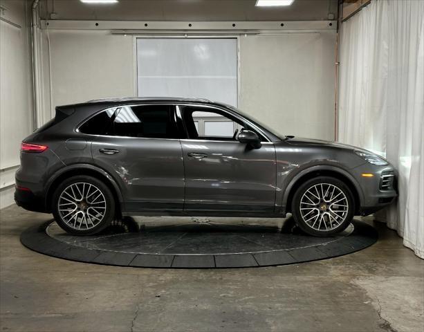 used 2019 Porsche Cayenne car, priced at $38,958