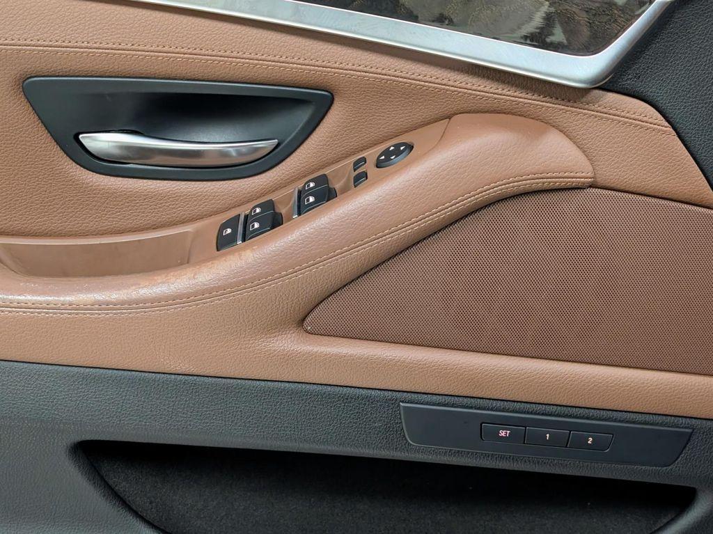 used 2016 BMW 528 car, priced at $11,723
