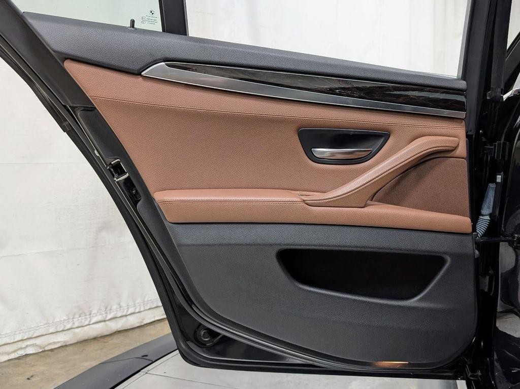 used 2016 BMW 528 car, priced at $11,723