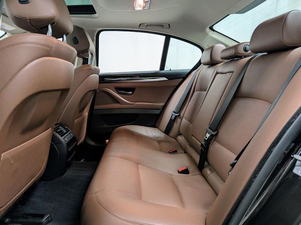 used 2016 BMW 528 car, priced at $11,723