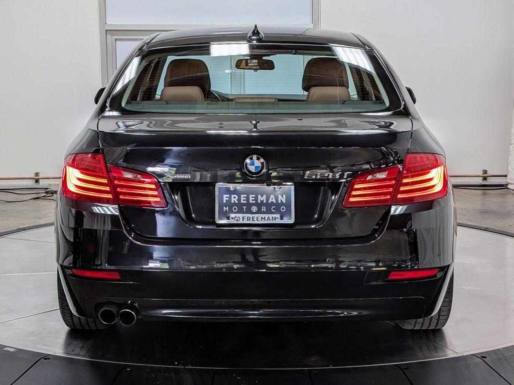 used 2016 BMW 528 car, priced at $11,723
