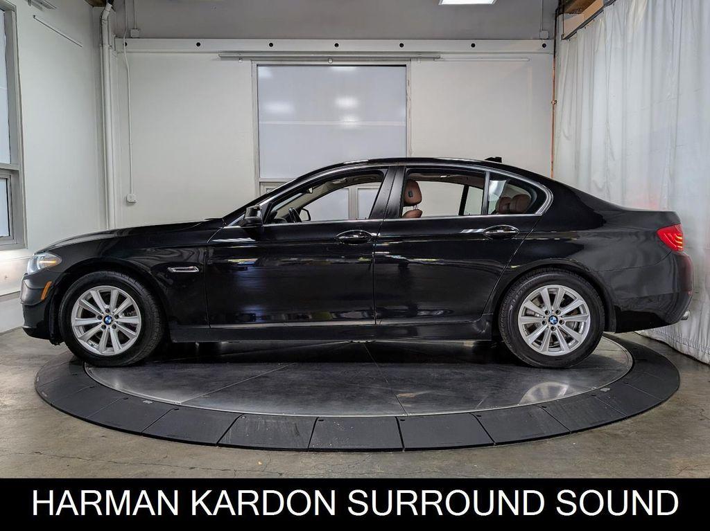 used 2016 BMW 528 car, priced at $11,723