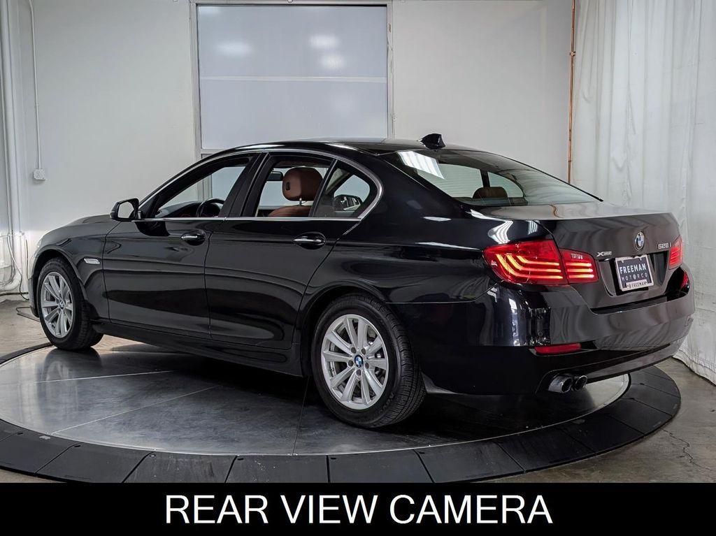 used 2016 BMW 528 car, priced at $11,723