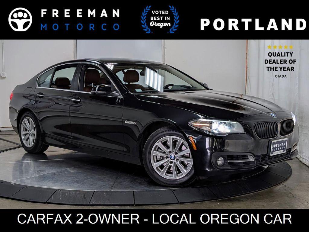 used 2016 BMW 528 car, priced at $11,723