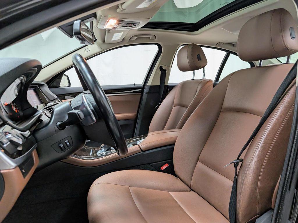 used 2016 BMW 528 car, priced at $11,723