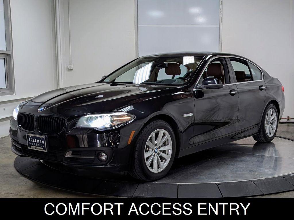 used 2016 BMW 528 car, priced at $11,723