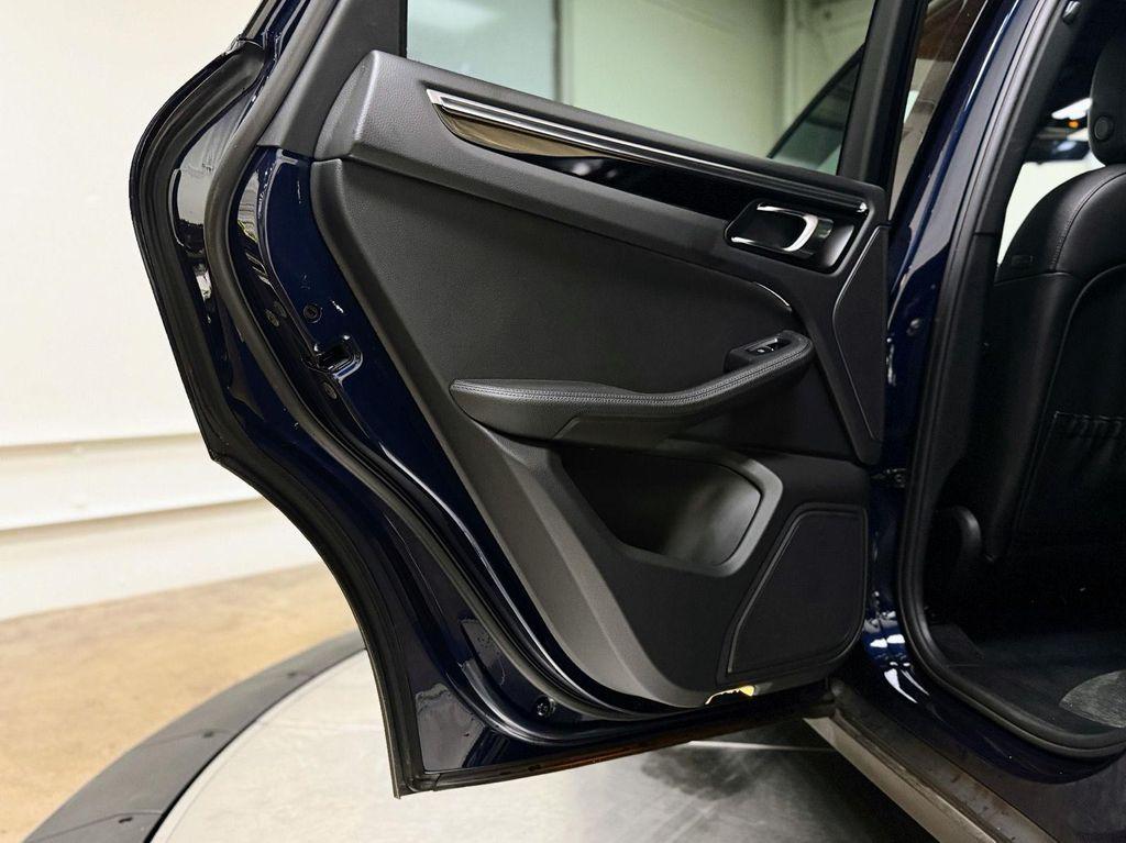 used 2020 Porsche Macan car, priced at $35,122