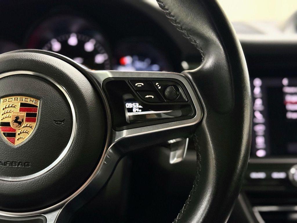 used 2020 Porsche Macan car, priced at $35,122