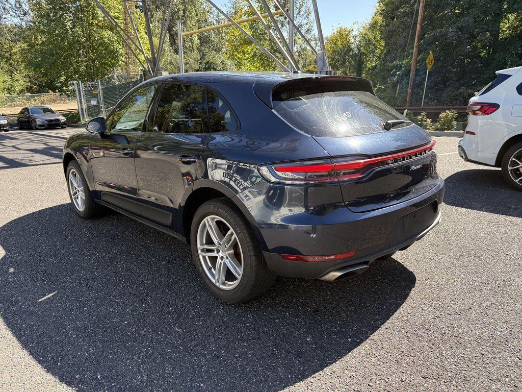 used 2020 Porsche Macan car, priced at $35,719