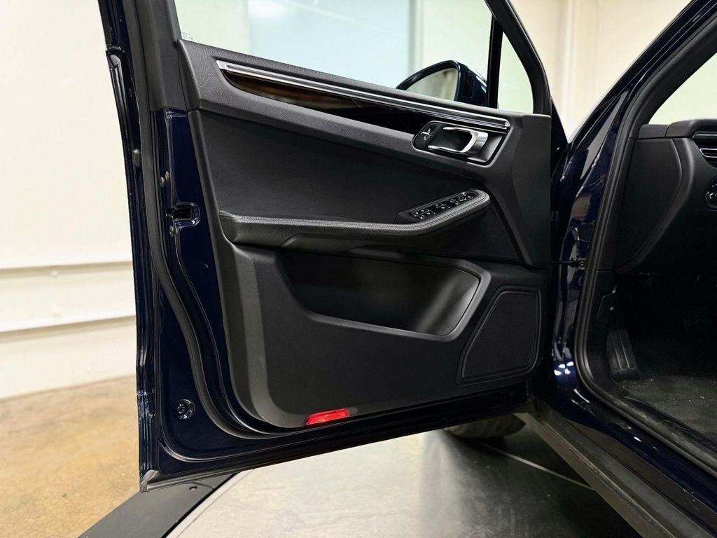 used 2020 Porsche Macan car, priced at $35,122