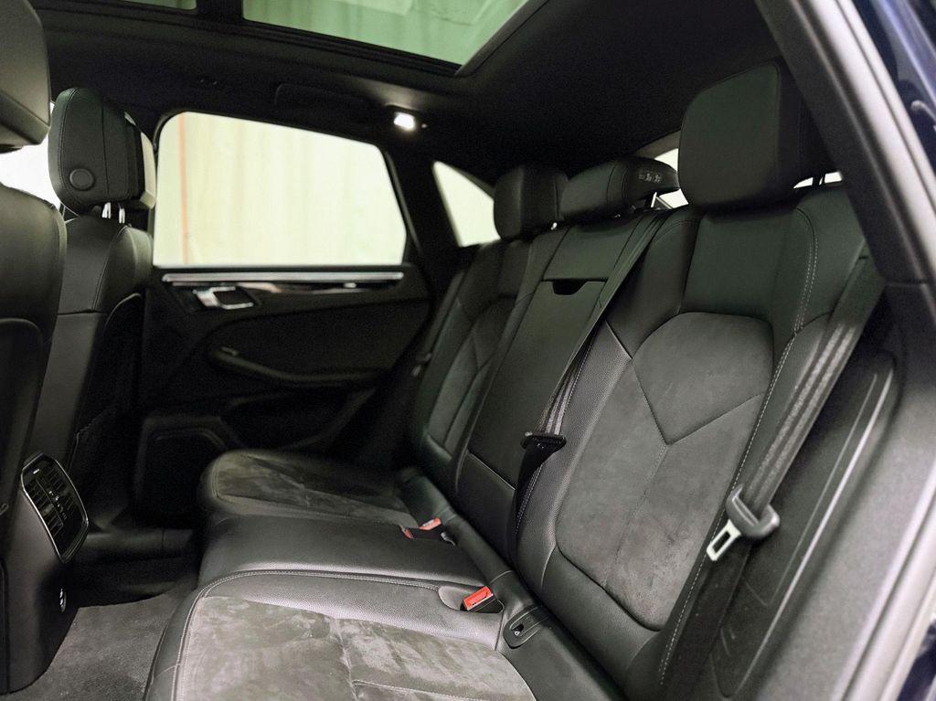 used 2020 Porsche Macan car, priced at $35,122