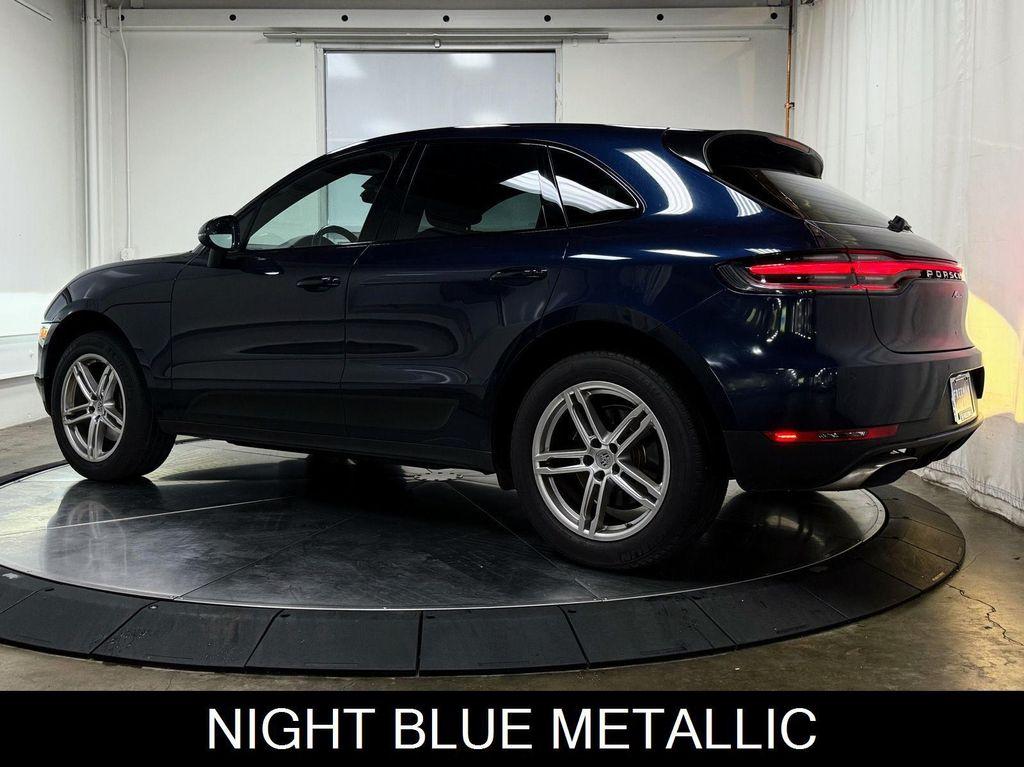 used 2020 Porsche Macan car, priced at $35,122