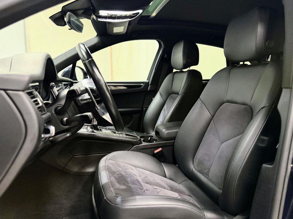 used 2020 Porsche Macan car, priced at $35,122