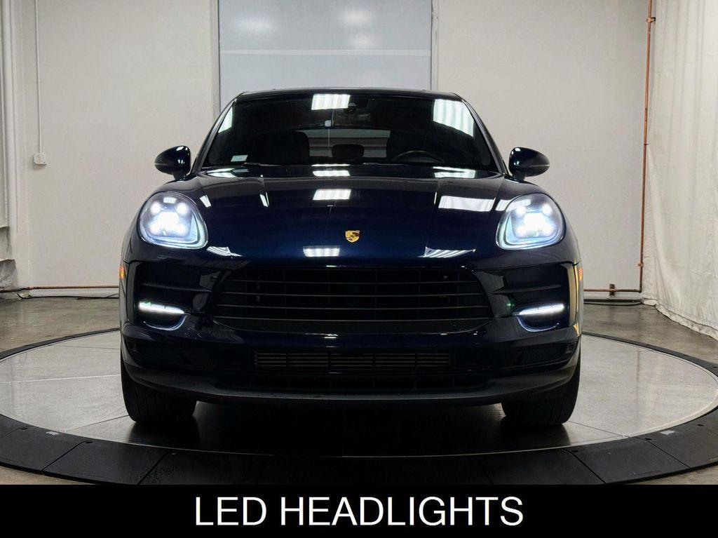 used 2020 Porsche Macan car, priced at $35,122