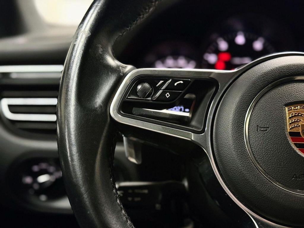 used 2020 Porsche Macan car, priced at $35,122