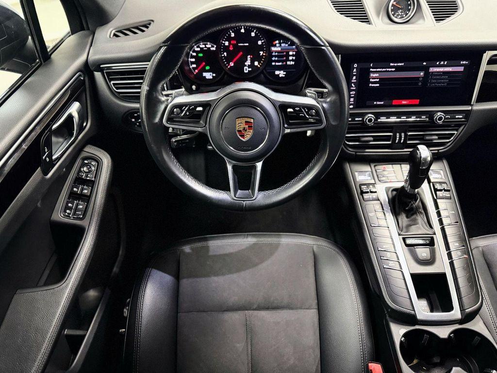 used 2020 Porsche Macan car, priced at $35,122