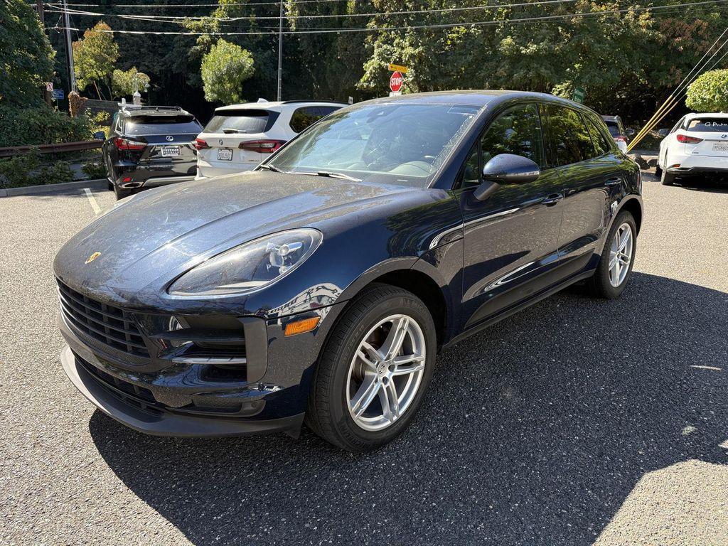 used 2020 Porsche Macan car, priced at $35,719