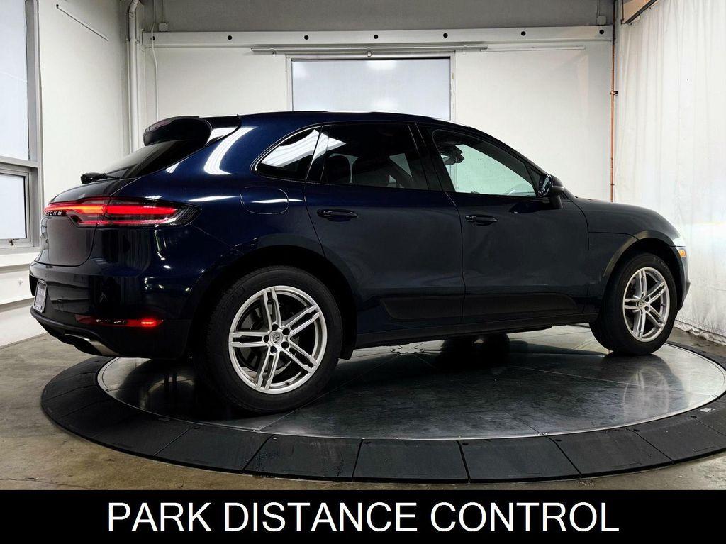 used 2020 Porsche Macan car, priced at $35,122