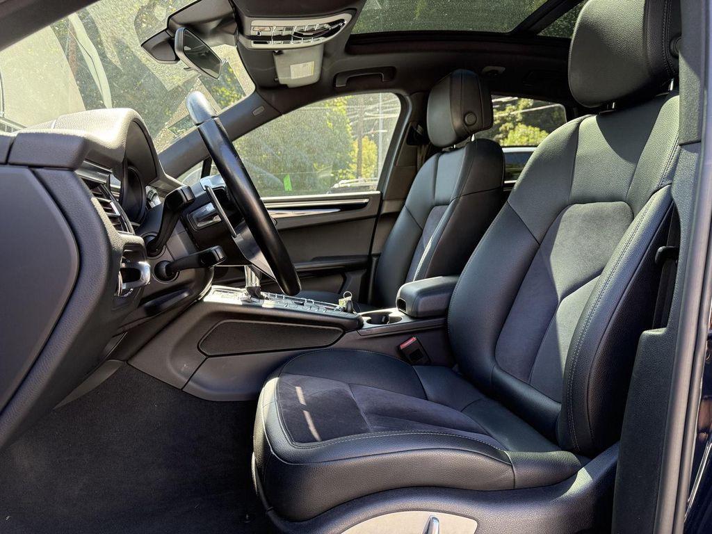 used 2020 Porsche Macan car, priced at $35,719