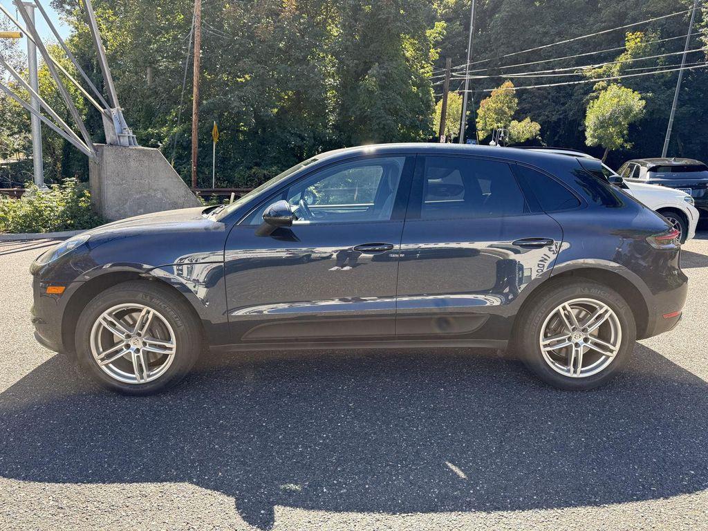 used 2020 Porsche Macan car, priced at $35,719
