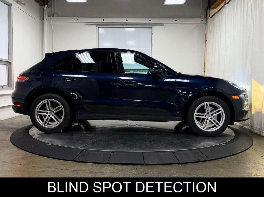 used 2020 Porsche Macan car, priced at $35,122