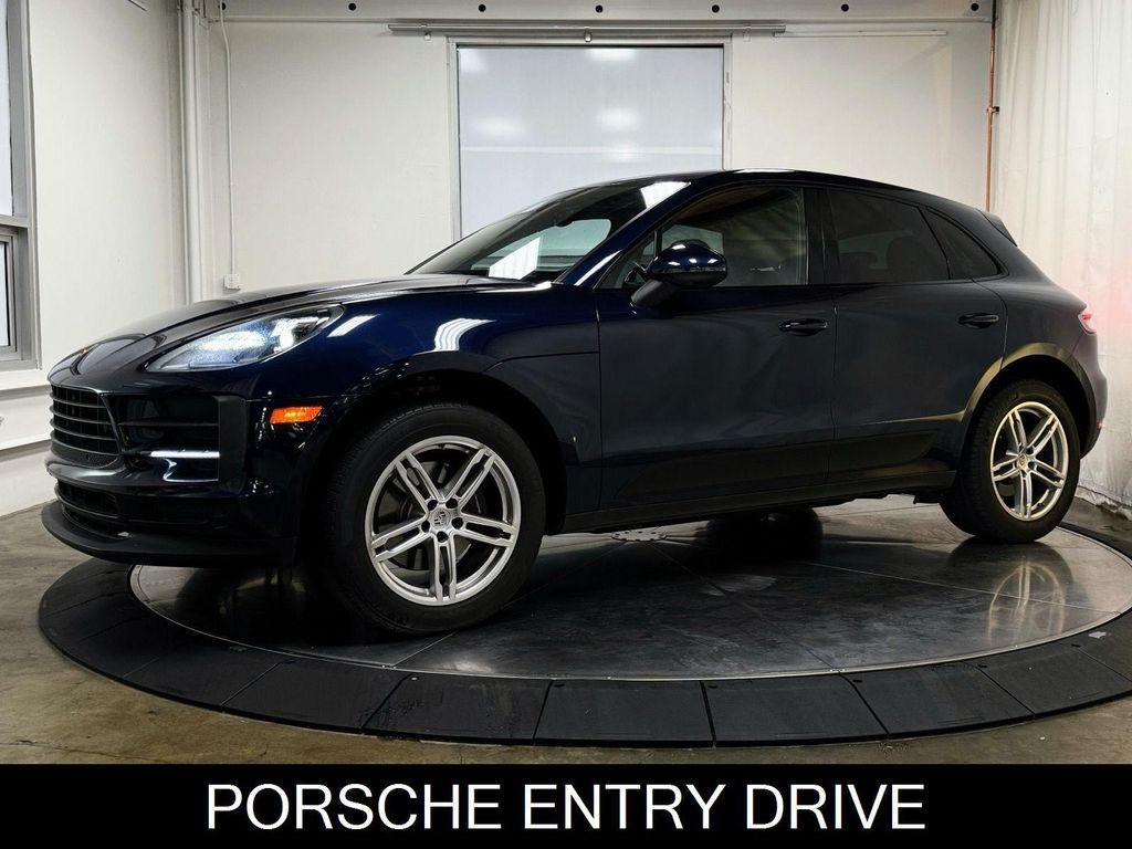 used 2020 Porsche Macan car, priced at $35,122