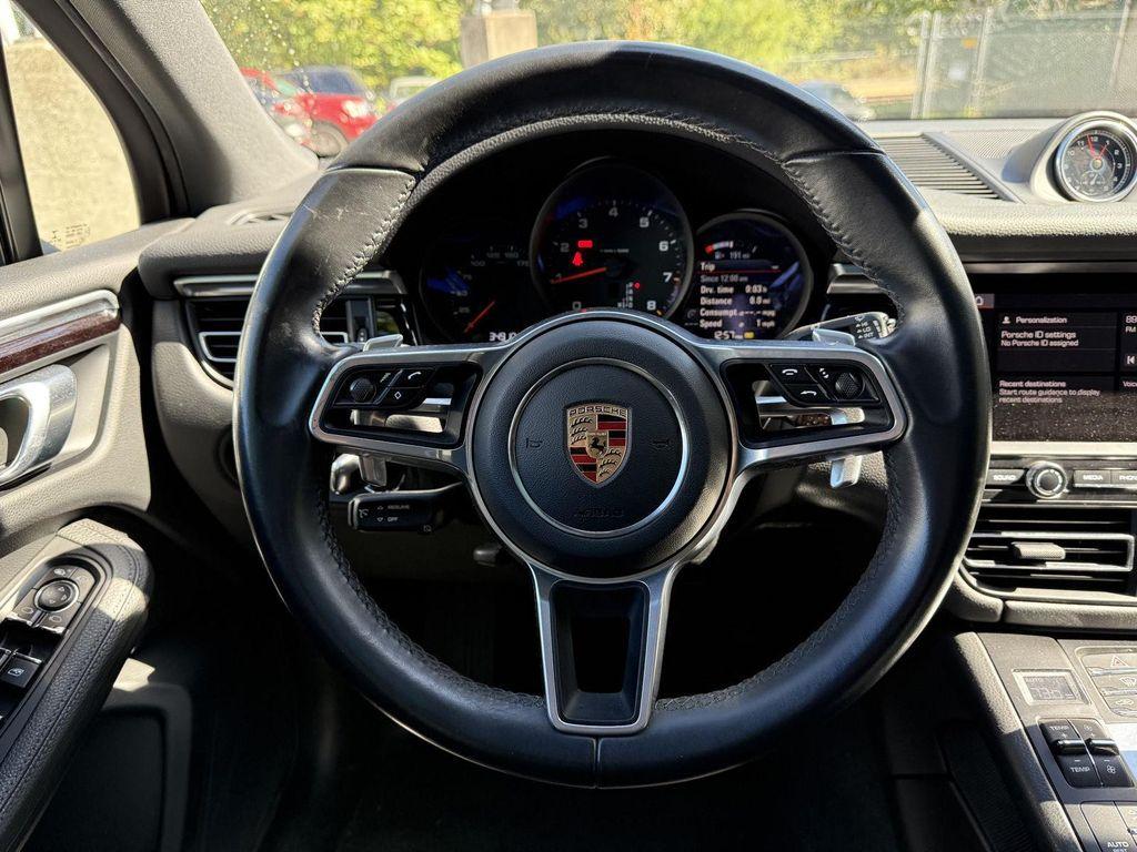used 2020 Porsche Macan car, priced at $35,719
