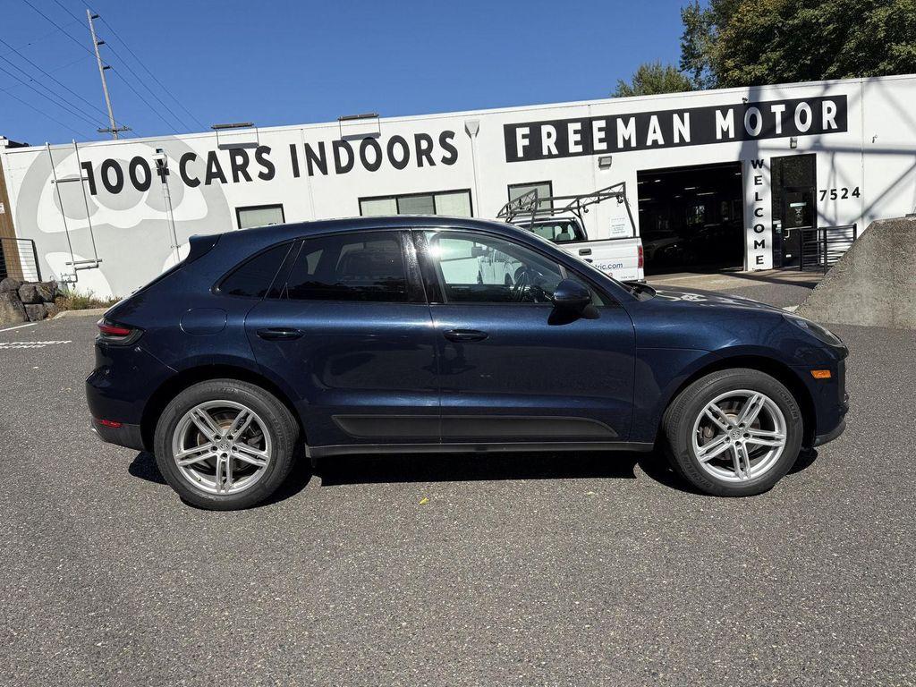 used 2020 Porsche Macan car, priced at $35,719
