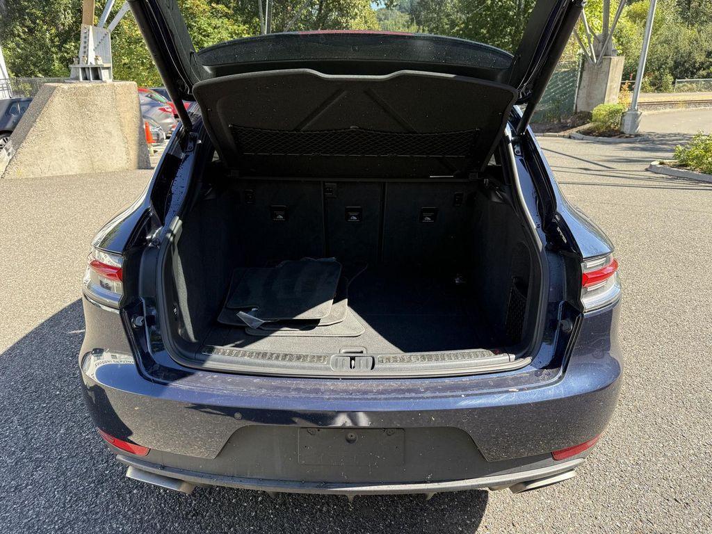 used 2020 Porsche Macan car, priced at $35,719