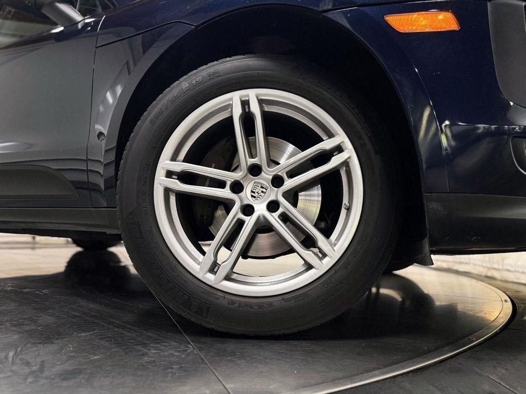 used 2020 Porsche Macan car, priced at $35,122