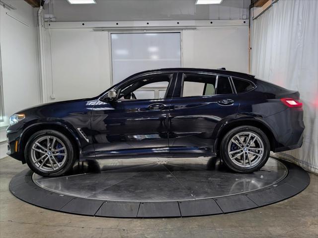 used 2019 BMW X4 car, priced at $33,248
