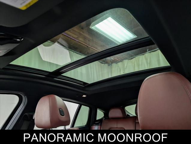used 2019 BMW X4 car, priced at $33,248