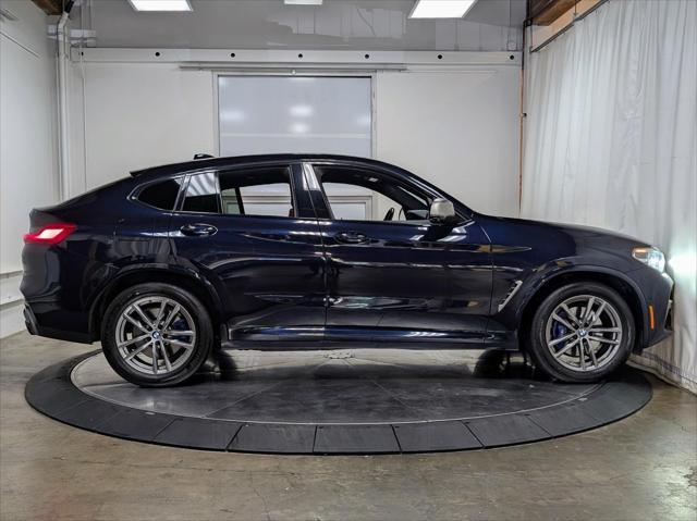 used 2019 BMW X4 car, priced at $33,248
