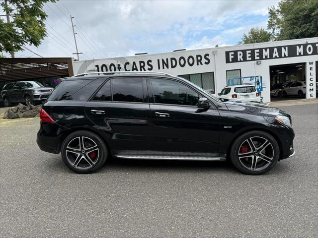 used 2018 Mercedes-Benz AMG GLE 43 car, priced at $31,059
