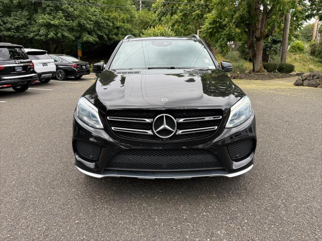 used 2018 Mercedes-Benz AMG GLE 43 car, priced at $31,059