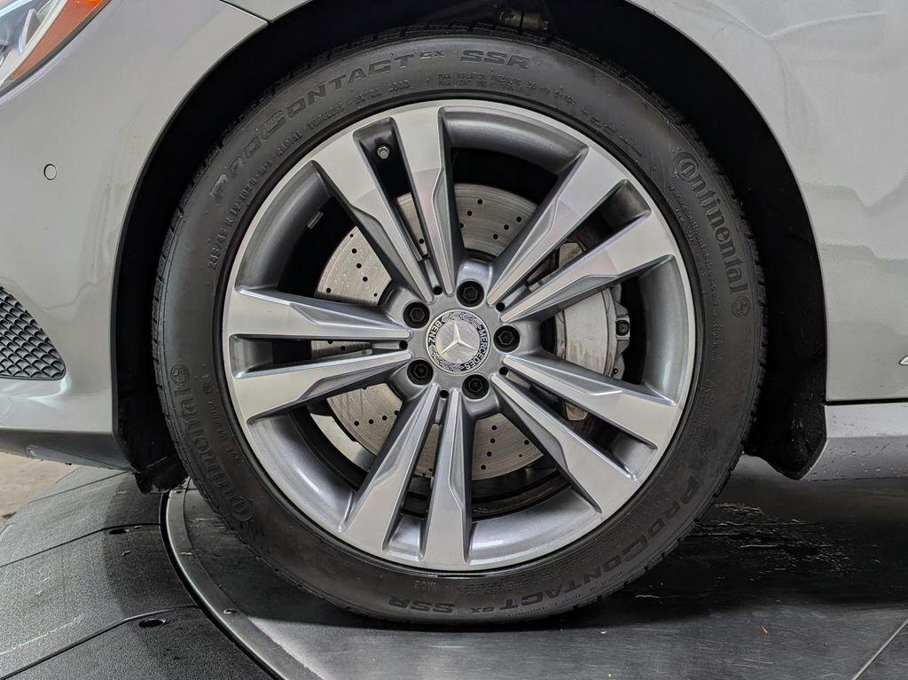 used 2015 Mercedes-Benz S-Class car, priced at $41,936
