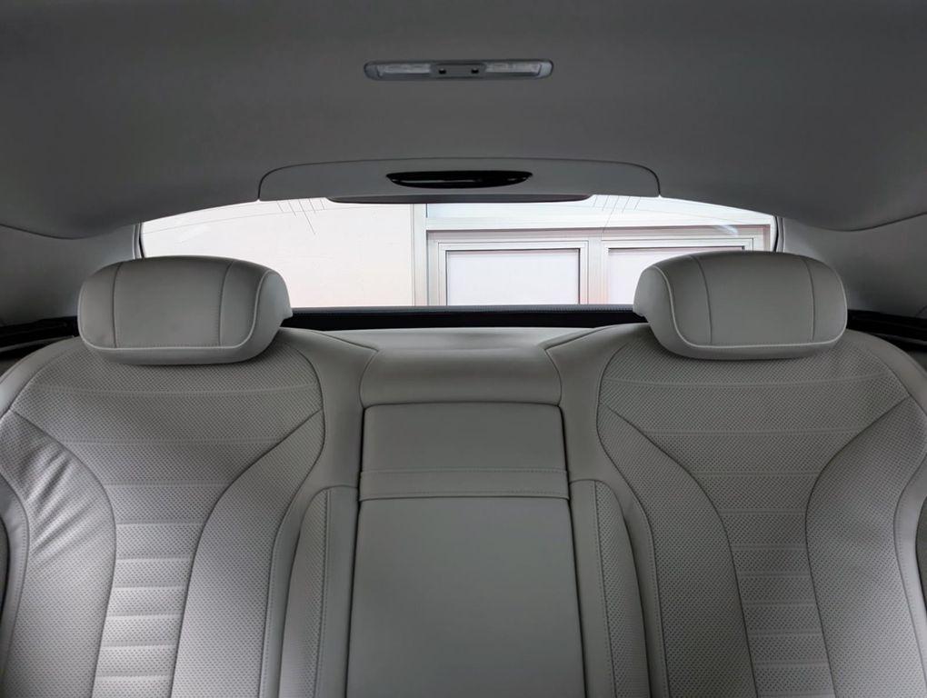 used 2015 Mercedes-Benz S-Class car, priced at $41,936