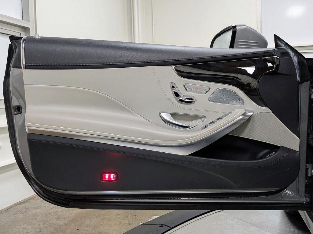 used 2015 Mercedes-Benz S-Class car, priced at $41,936