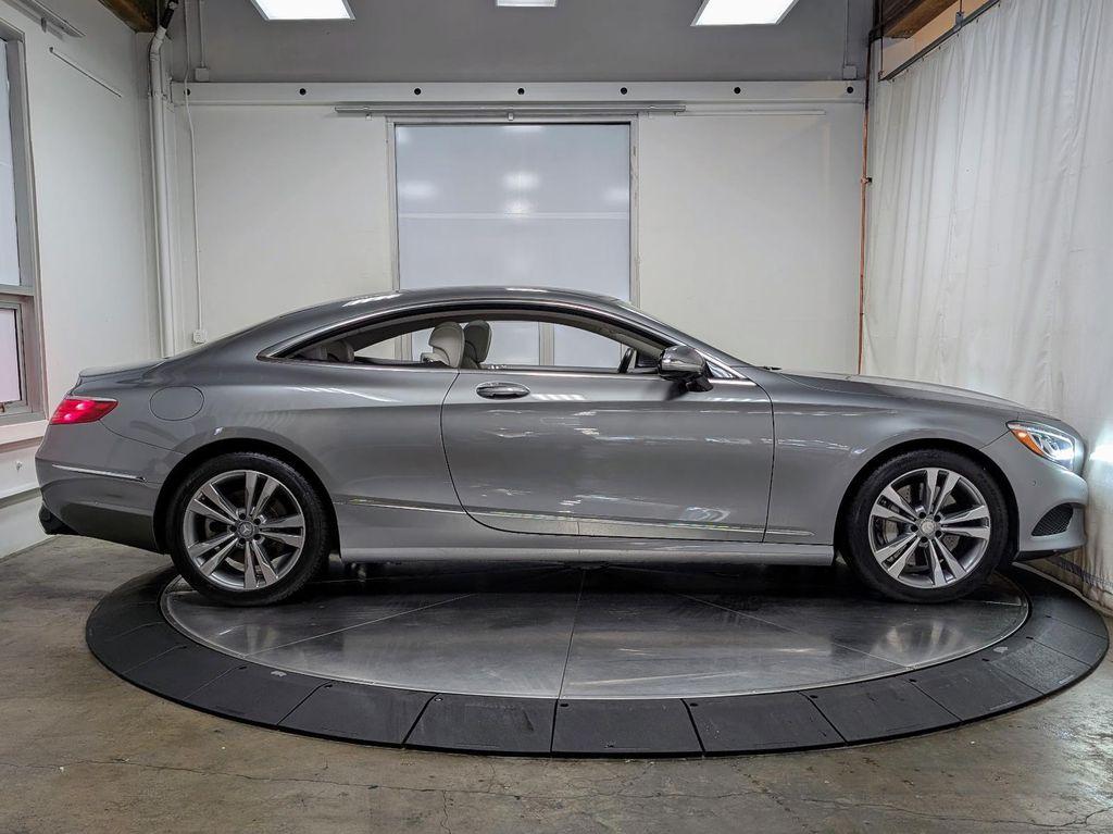 used 2015 Mercedes-Benz S-Class car, priced at $41,936