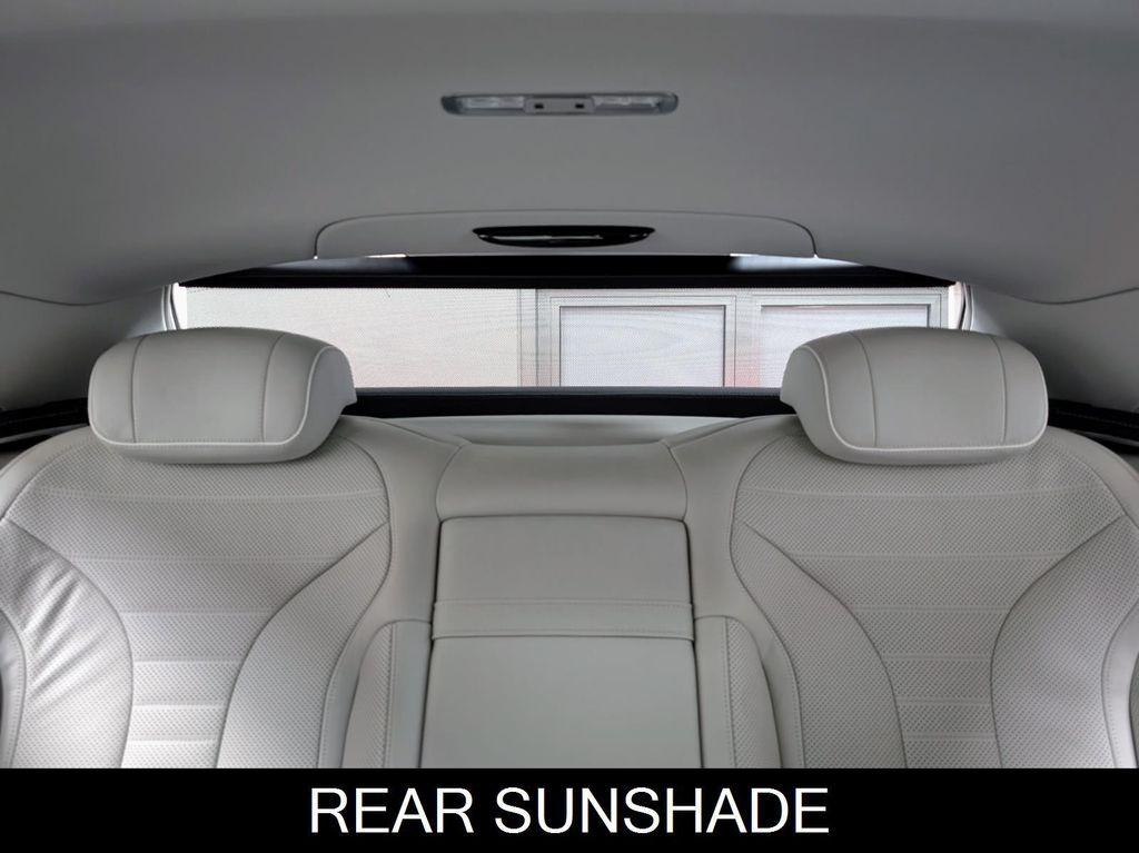 used 2015 Mercedes-Benz S-Class car, priced at $41,936