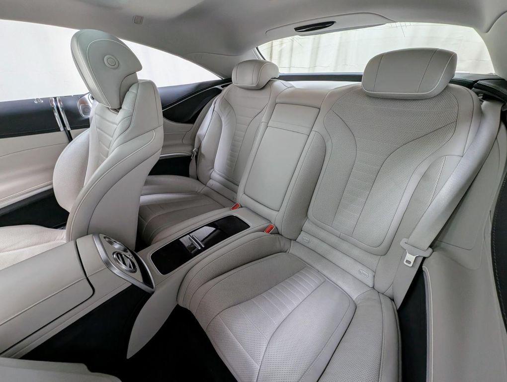 used 2015 Mercedes-Benz S-Class car, priced at $41,936