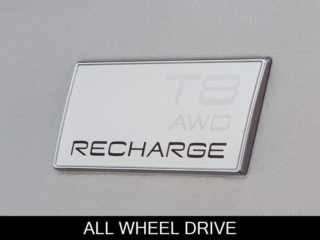 used 2023 Volvo XC90 Recharge Plug-In Hybrid car, priced at $52,340