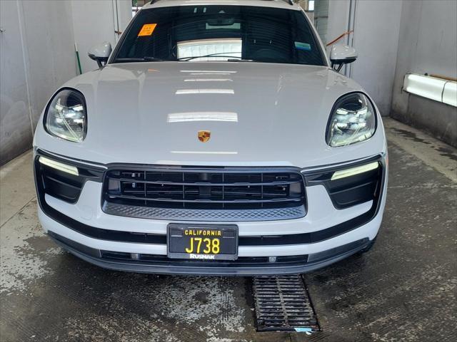 used 2022 Porsche Macan car, priced at $47,995