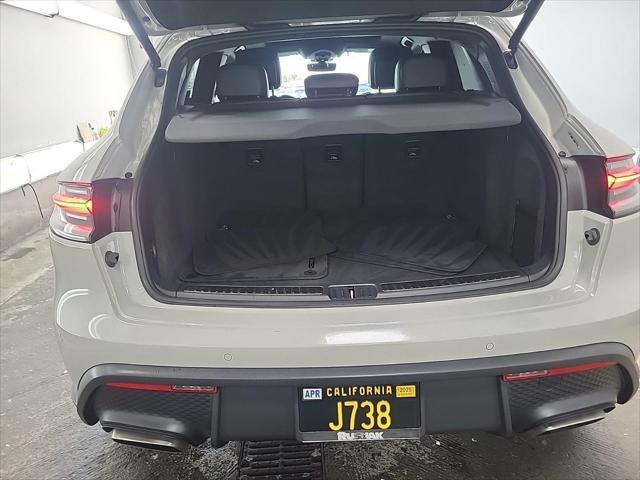 used 2022 Porsche Macan car, priced at $47,995
