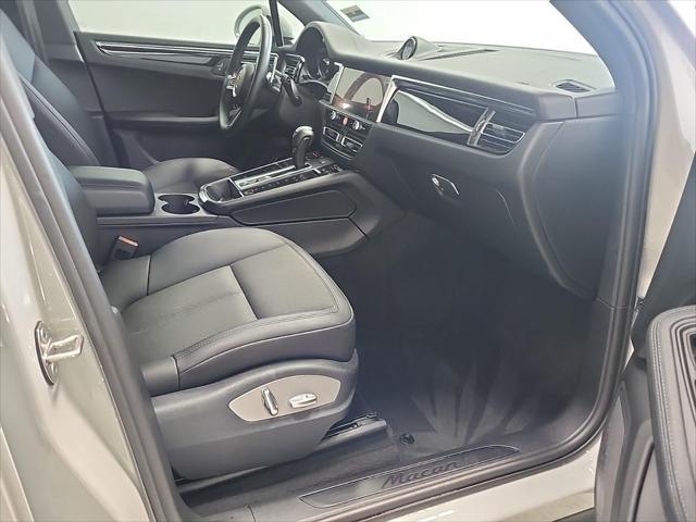 used 2022 Porsche Macan car, priced at $47,995