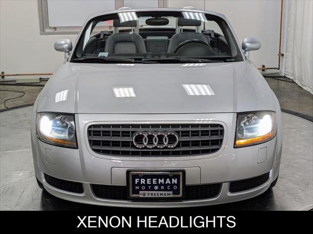 used 2006 Audi TT car, priced at $15,995