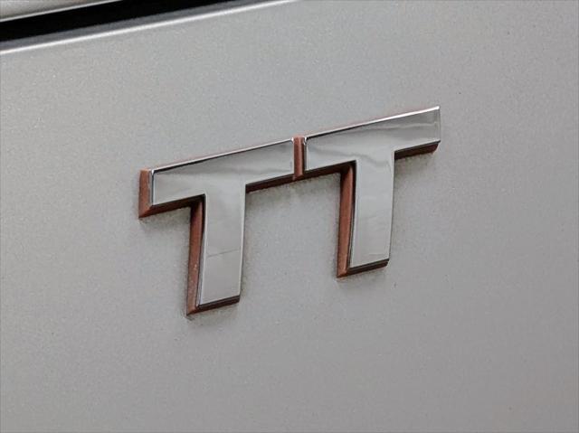 used 2006 Audi TT car, priced at $15,995