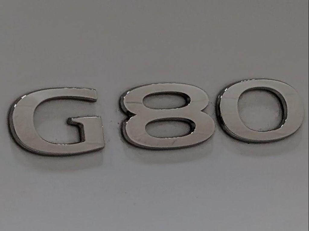 used 2024 Genesis Electrified G80 car, priced at $44,010